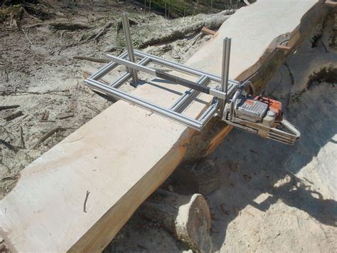 25 Of the Best Ideas for Diy Chainsaw Mill Plans – Home, Family, Style ...