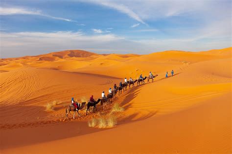 Excursions dans le désert au départ de Marrakech - Conseils de voyage à ...