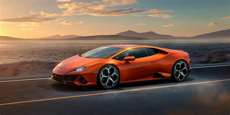 Lamborghini Huracan EVO 2019, HD Cars, 4k Wallpapers, Images ...