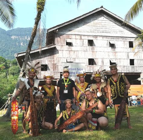 50 sape players to strum into Malaysia Book of Records | DayakDaily