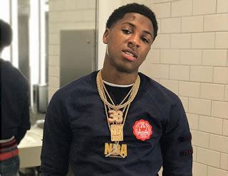 NBA Youngboy Chain Snatched In North Carolina - Empire BBK