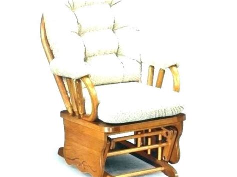 Glider Rocker Replacement Cushions with Snaps Glider Rocker Replacement ...