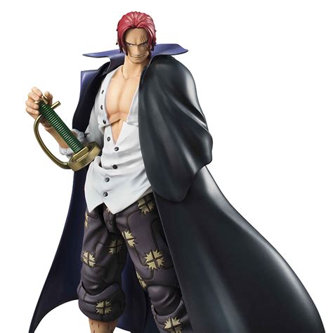 [Bonus] Variable Action Heroes ONE PIECE Red-Haired Shanks - Toy Beat