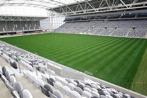 Forsyth Barr Stadium - Hawkins NZ | New Zealand’s Leading construction ...