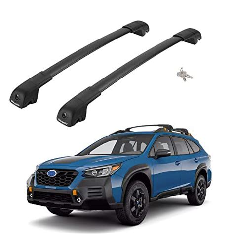 Best Roof Rack for Subaru Outback: Top Options for Adventure-Ready ...