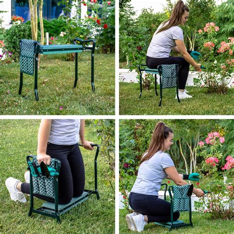 Best Gardening Seats for Seniors. - The Senior Tips