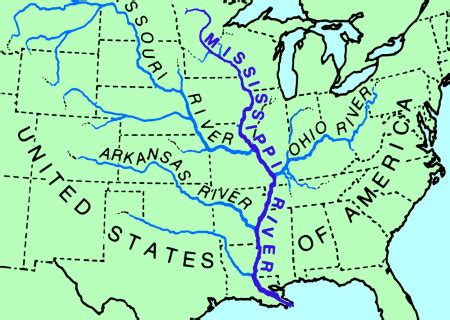 Mississippi River in the Civil War | History & Uses - Video & Lesson ...