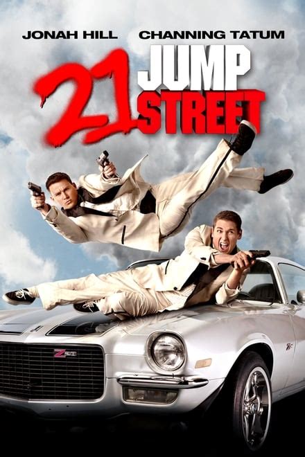 21 Jump Street (2012) - Posters — The Movie Database (TMDB)