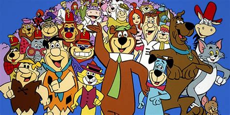 Hanna Barbera Characters Hanna Barbera Cartoons Cartoons Comics Old ...