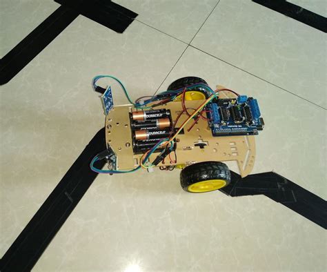 How to Make Line Follower Robot Using Arduino | Arduino, Robot, Arduino ...