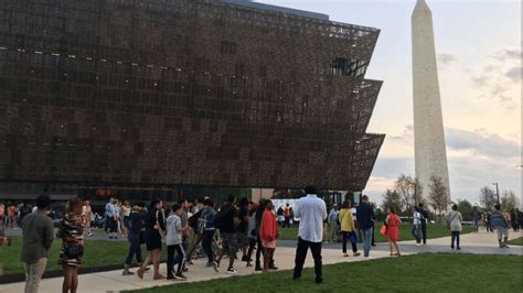 Passes to NMAAHC to be re-released Wednesday after technical issues