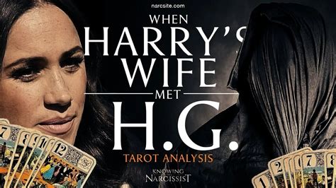 When Harry´s Wife Met HG Tudor: Tarot Analysis (Meghan Markle)