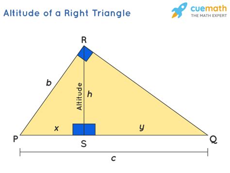 how to find altitude of a right triangle - Brand Aroult