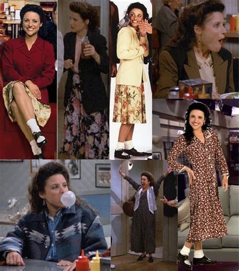 Elaine style | 90s fashion outfits, Seinfeld costume, Fashion outfits