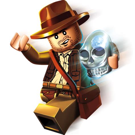 LEGO Indiana Jones 2 By Feral Interactive Ltd