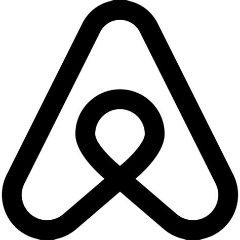 Airbnb Vitaliy Gorbachev Lineal icon