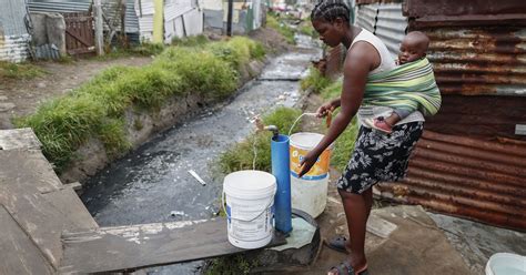 Cape Town water crisis: Day Zero pushed back to June