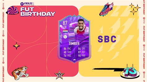 FIFA 22 SBC Jurrien Timber FUT Birthday: Cheapest Solutions and Review ...