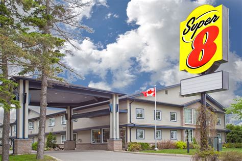 Super 8 by Wyndham Sault Ste Marie On | Sault Ste Marie, ON Hotels