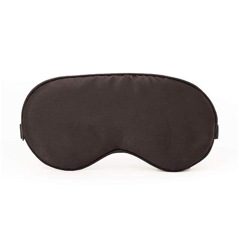 Eye See Sleep Eye Mask, Black, Eye Covers for Sleeping to Ensure a Good ...