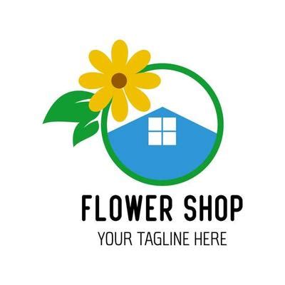 Flower Shop Vector Art, Icons, and Graphics for Free Download