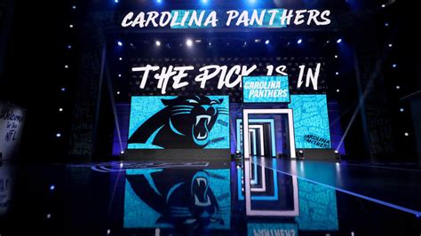 NFL Draft: Carolina Panthers 2022 7-Round NFL Mock Draft - Visit NFL ...