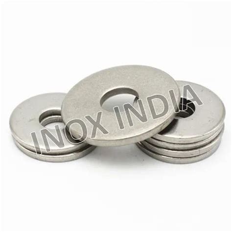 SS Washers - SS 304 Tab Washers Manufacturer from Mumbai