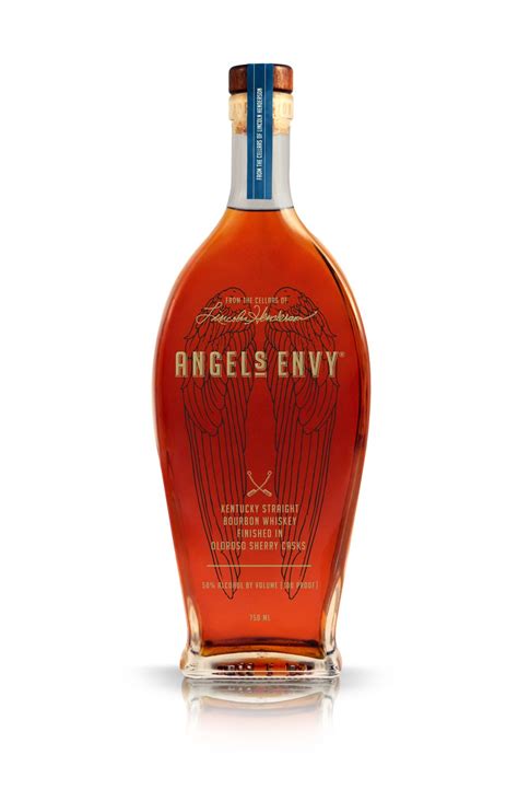 ANGEL'S ENVY® Releases Limited-Edition, ANGEL'S ENVY Kentucky Straight ...