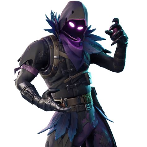 Fortnite Raven Skin - PNG, Pictures, Images