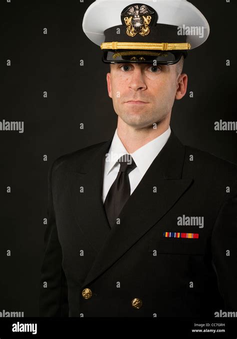 Navy Officer Dress Blues