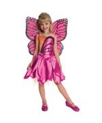 Barbie Mariposa Toddler/kids Costume - Girls Costume