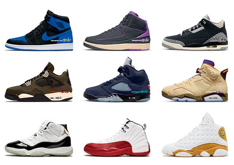 Air Jordan Retro Holiday 2023 Release Dates | SneakerNews.com