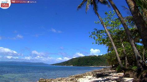 Drew Arellano, sisisirin ang karagatan ng Padre Burgos, Southern Leyte ...