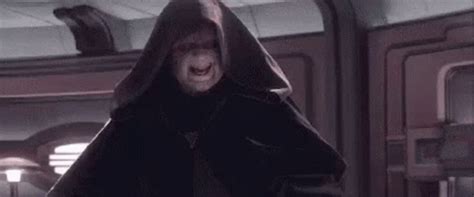 Emperor Palpatine Smile