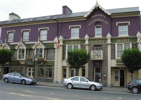 VIDEO SERIES: The Story of Kilkenny VS Cooler Part 5 : Castle Hotel ...