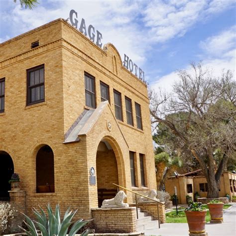 6 Incredible Historic Hotels In Texas Big Bend Country | TravelAwaits