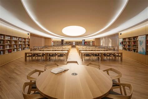 Futuristic Libraries: Step Inside the World’s 15 Most Forward-Thinking ...