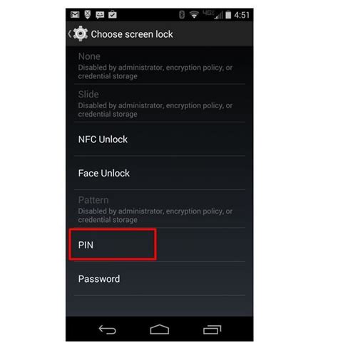 How to Encrypt Your Android Phone