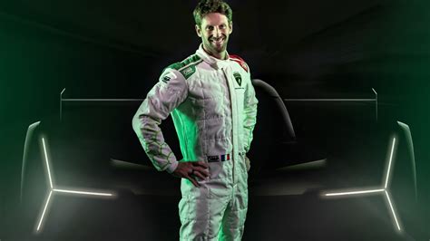 Can Grosjean win Le Mans and Indy 500 in 2024? 'It's cool to do both ...