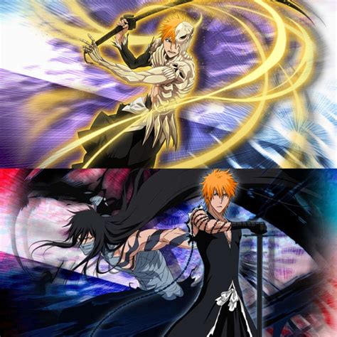 Bleach Ichigo Hell Form