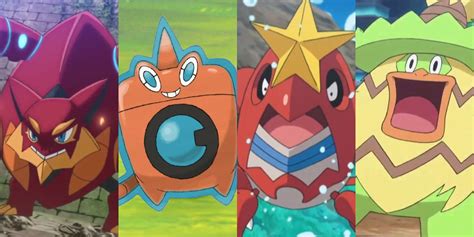 Pokémon: 15 Dual-Type Water Pokémon To Try Out