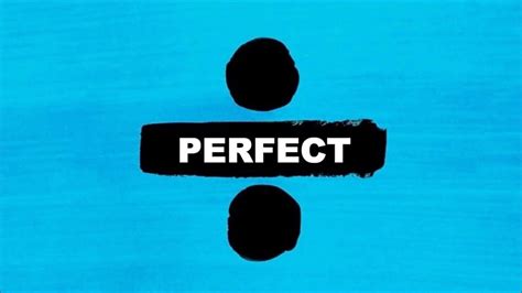 Ed Sheeran - Perfect [Official Audio] - YouTube