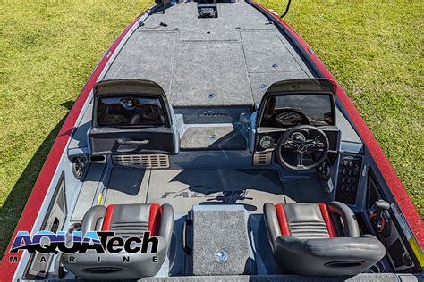 Falcon F20 Predator Bass Boat - Buy A New Falcon Bass Boat Today!