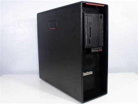 Lenovo ThinkStation P620 Review: Beastly 64-Core Performance | HotHardware