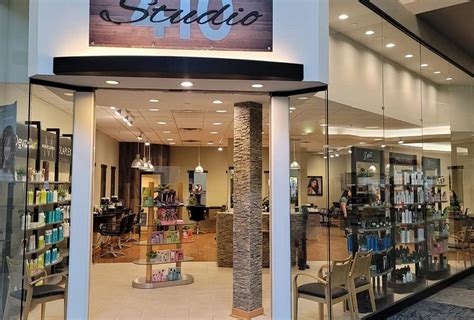 Studio 410 Hair Salon Opens at Meadowbrook Mall – Bridgeport CVB