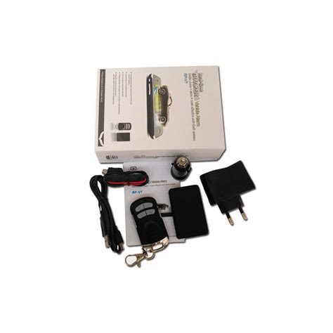 ALARMA para Coches GSM barata localizador A-GPS