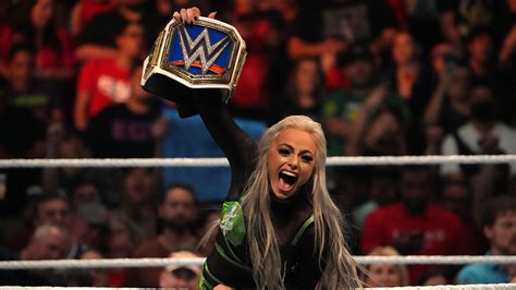 Money in the Bank 2022: Liv Morgan big winner at WWE pay-per-view | Fox ...