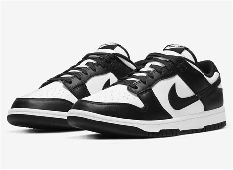 Nike dunk low panda size 2Y dunks oreo black and white - munimoro.gob.pe