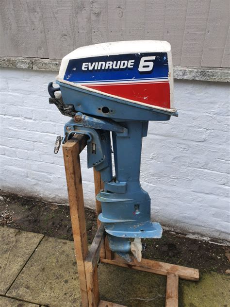 Evinrude Outboard