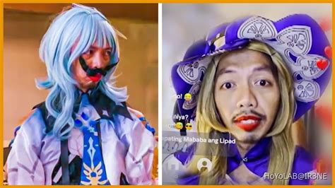 Why I love genshin cosplay 🥹🥹👀😃 Genshin Impact | HoYoLAB